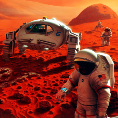 Planets Ep1: Mars: The perfect planet for colonizing?