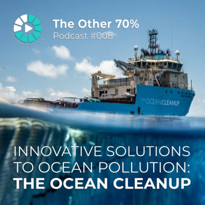 Innovative solutions to ocean pollution: The Ocean Cleanup