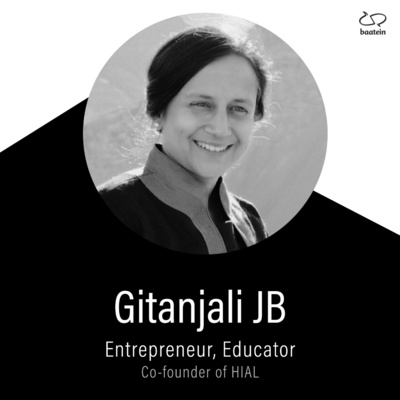 Innovation and Social Entrepreneurship with Gitanjali JB | Baatein LIVE