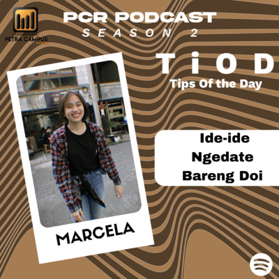 TiOD Ep. 7 : Ide-ide Ngedate Bareng Doi