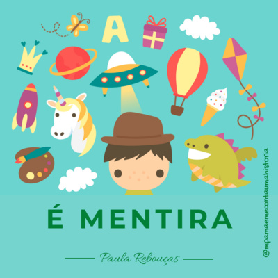 Mamãe, me conta uma história?