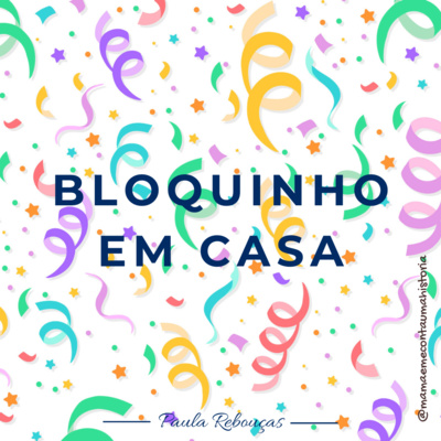 Mamãe, me conta uma história?