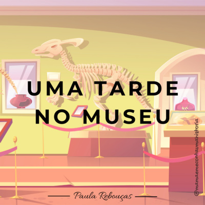 Mamãe, me conta uma história?