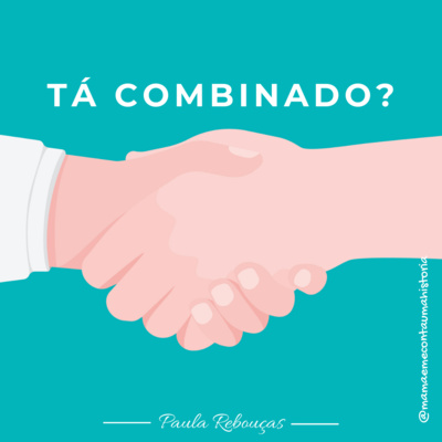 Mamãe, me conta uma história?