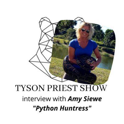 From Real Estate Agent in Indiana to Hunting Pythons in the Everglades: An Interview with Amy Siewe 