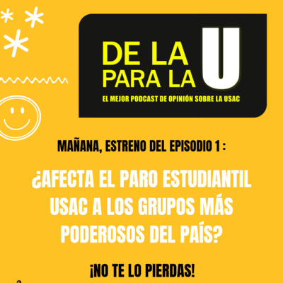 De la U para la U: ¿Afecta el paro estudiantil USAC a los grupos más poderosos del país?