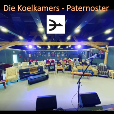 Alwyn Mouton gesels met Jan Malan in Paternoster by die Koelkamers