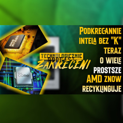 Tech Nowinki / Technologicznie Zakręceni