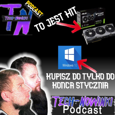 Tech Nowinki / Technologicznie Zakręceni