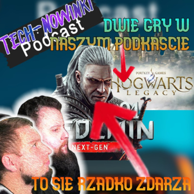 Tech Nowinki / Technologicznie Zakręceni