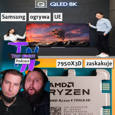 Tech Nowinki / Technologicznie Zakręceni