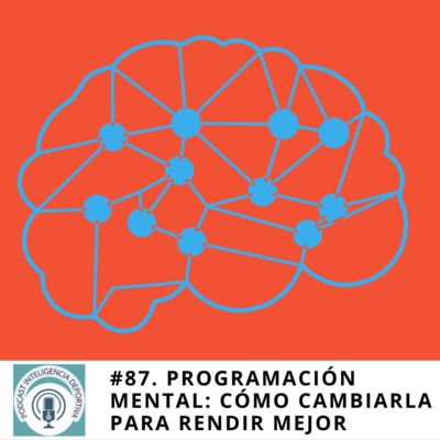 #87. Programación mental: cómo cambiarla para que rindas mejor episode artwork