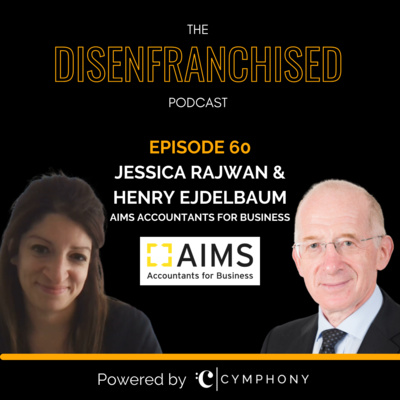 It's all about the people - Henry Ejdelbaum & Jessica Rajwan - AIMS Accountants for Business