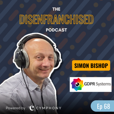 Find the differentiator - Simon Bishop - GDPR Systems