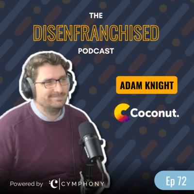 Problem solving & forming symbiotic relationships - Adam Knight - Coconut Marketing