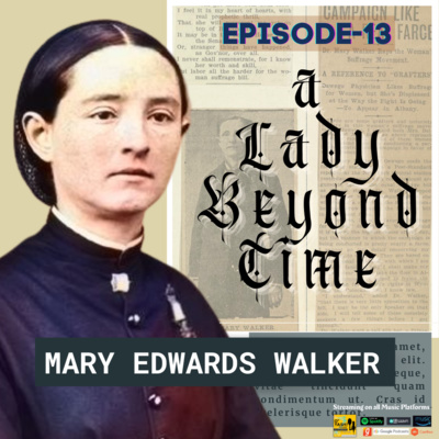Episode-13 (A Lady Beyond Time) Episode-13 (A Lady Beyond Time)