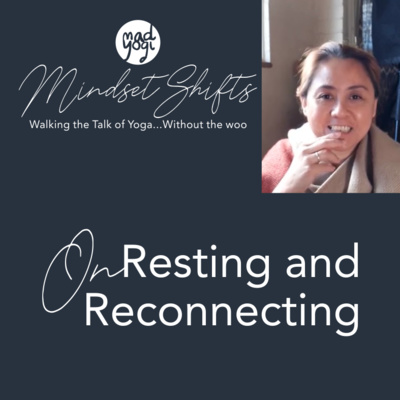 On Rest & Reconnecting