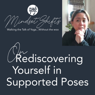 On Rediscovering Yourself in Supported Poses