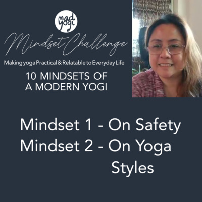 10 Mindsets of a Modern Yogi | Intro and Mindset 1 & 2