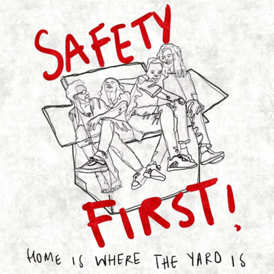 #TheDrop Safety First! gives us Home Is Where The Yard Is 