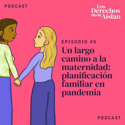 Un largo camino a la maternidad: planificación familiar en pandemia.