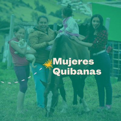 Mujeres Quibanas