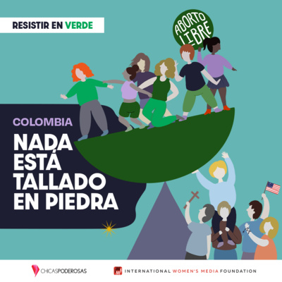 3. Resistir En Verde: Nada está tallado en piedra - Episodio 3