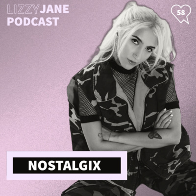 THE LIZZY JANE PODCAST