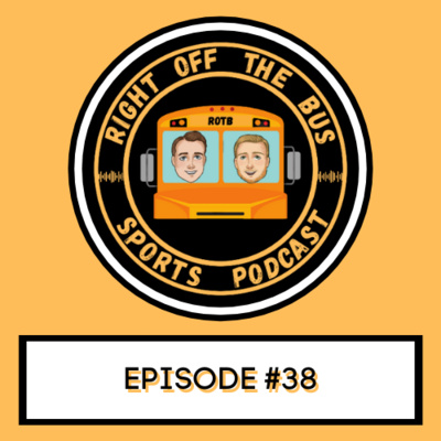 EPISODE #38: NFL Week 1 Recap/Week 2 Pick Em’s I More MMA Fighters vs. Boxers