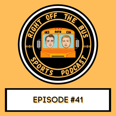 EPISODE #41: NFL Week 4 Recap/Week 5 Pick Em’s I Tom Brady’s Return To New England I Will Kyrie Play Next Year?