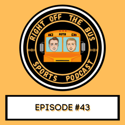 EPISODE #43: NBA Season Starts I NFL Weeks 6 and 7 I MLB Playoffs