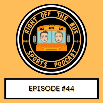 EPISODE #44: NBA Opening Week I NFL Week 7 Review & Week 8 Pick Em’s