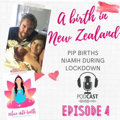 Episode 4: Pip and Josh's Birth Story