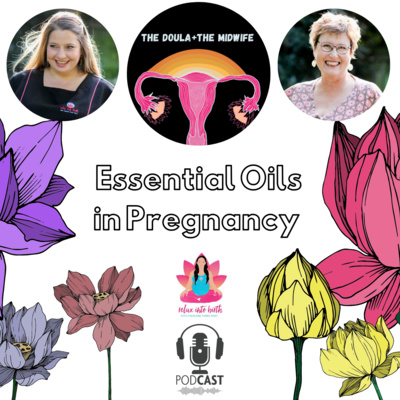 Guide to Essential Oils during pregnancy