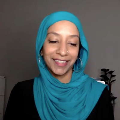 Professional Muslim Women Profile Series 001 - Jia Jamali