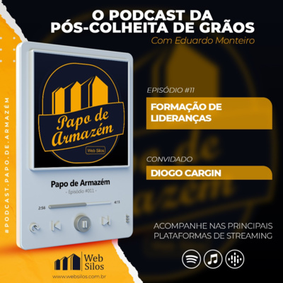 Ep: 11 - Formação de Lideranças na Prática.(1/2)