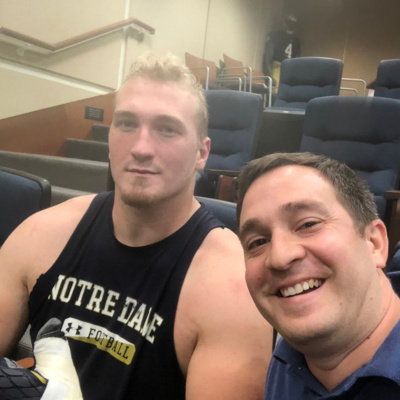 10.06.18 Focus on Faith with lineman Liam Eichenberg