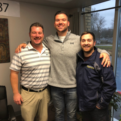 11.24.18 In studio guest: Braxston Cave