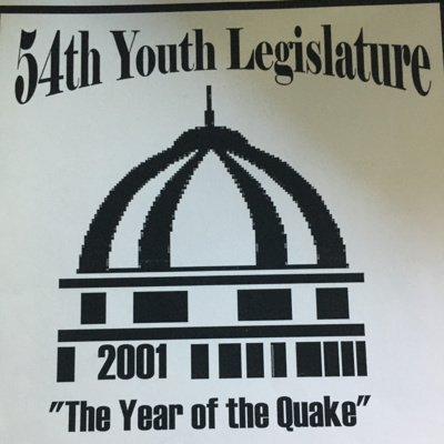 2001: A Youth Leg Odyssey