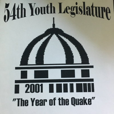 2001: A Youth Leg Odyssey, part 2