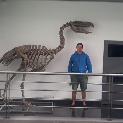 Paleoparque en Rio Negro. ¿Qué sucedía hace 30 millones de años en la region? Paleoparque en Rio Negro. ¿Qué sucedía hace 30 millones de años en la region?