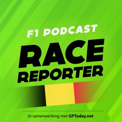GP België - Verstappen verveelt zich op Spa