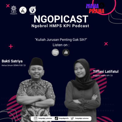 NGOPICAST