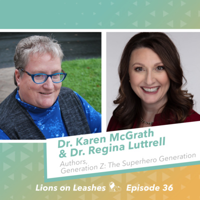Lions on Leashes
