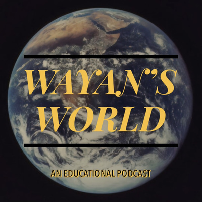Episode 499: Wayan's World - China (Part 3) episode artwork