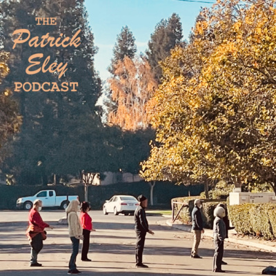 The Patrick Eley Podcast