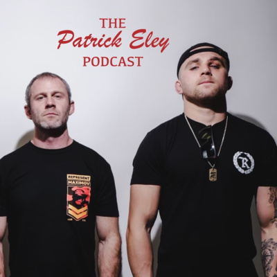 The Patrick Eley Podcast