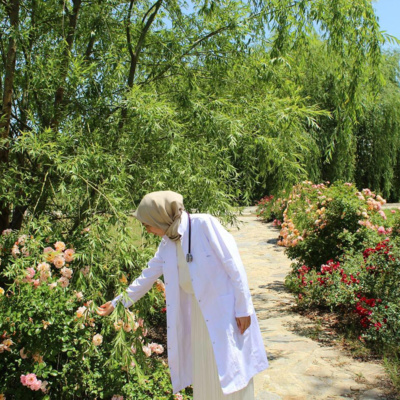 Zehra'nın dönüşüm hikayesi Zehra'nın dönüşüm hikayesi