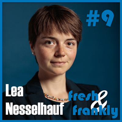 #9 Lea Nesselhauf: Wie erreichen wir das 1,5-Grad-Ziel?