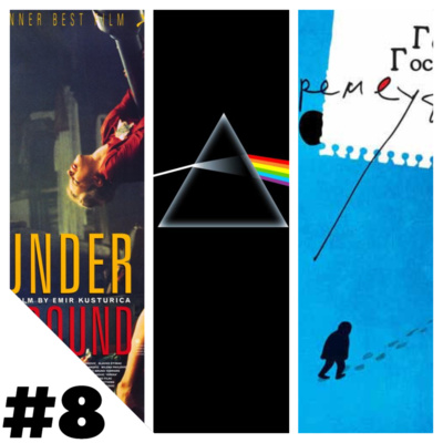 #8 Underground / Dark Side Of The Moon / Времеубежище